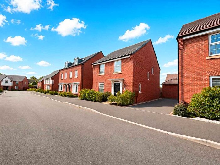 4 Bedroom Detached House For Sale In Neptune Way, Mansfield, NG18