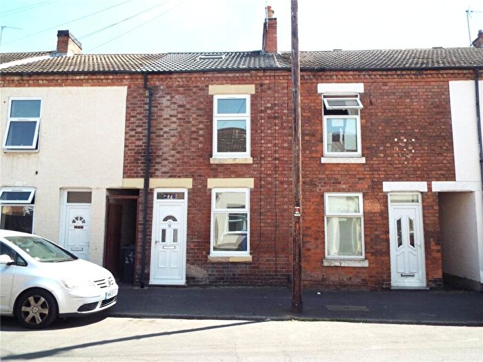 3 Bedroom Terraced House For Sale In Goodman Street, Burton-on-Trent, Staffordshire, DE14