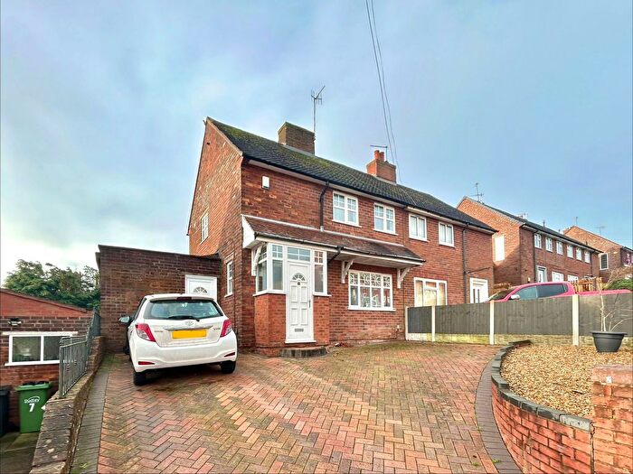 2 Bedroom Semi Detached House For Sale In Turners Hill Road, Lower Gornal, DY3