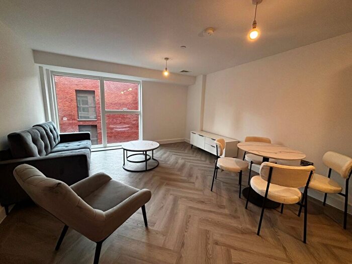 1 Bedroom Apartment To Rent In Chapmans Yard, B1