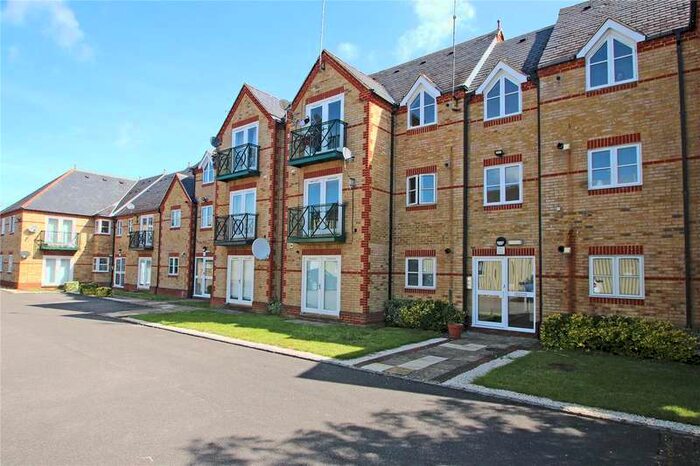 2 Bedroom Flat To Rent In St. Catherines Place, Hummer Road, Egham, Surrey, TW20