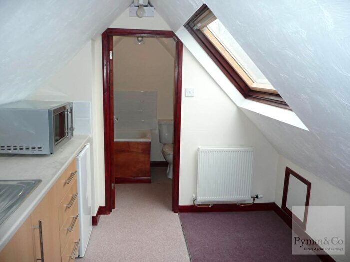 1 Bedroom Flat To Rent In Dereham Road, Norwich, NR2