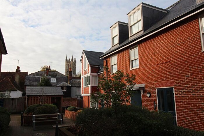 Studio To Rent In Havelock Street, Canterbury, CT1