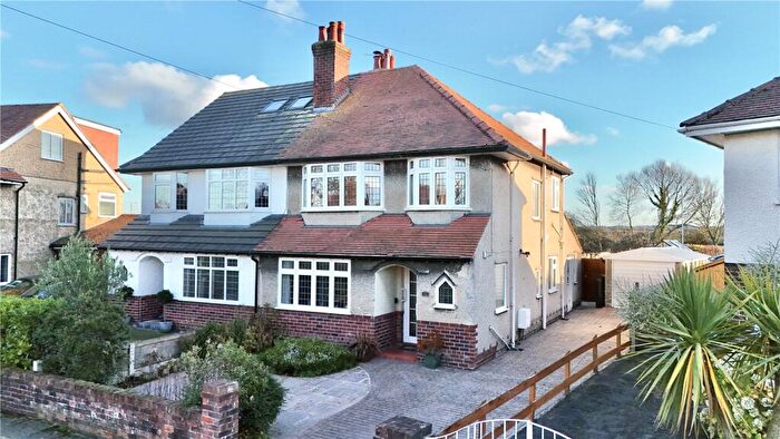 3 Bedroom Semi Detached House For Sale In Sherwood Road, Wirral, Merseyside, CH47