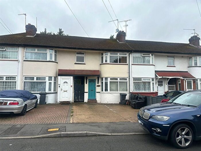 2 Bedroom Terraced House To Rent In Bower Way, Slough, Berkshire, SL1