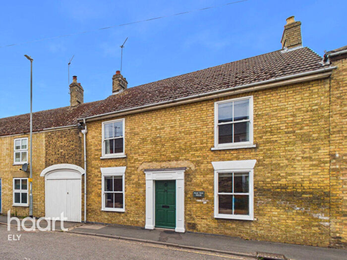 4 Bedroom Terraced House For Sale In High Street, Littleport, CB6