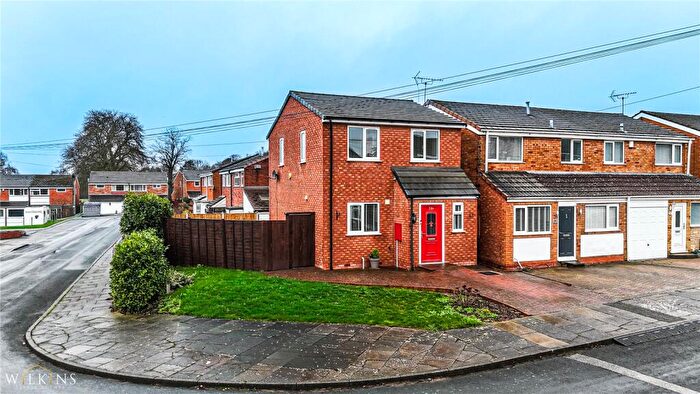 3 Bedroom Detached House For Sale In Goodison Gardens, Birmingham, West Midlands, B24