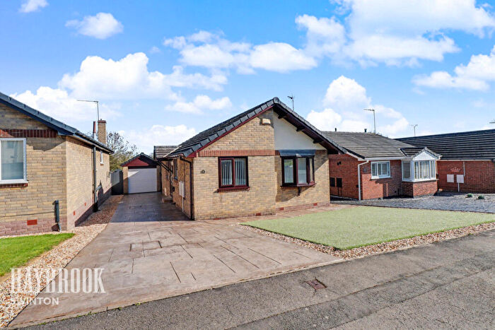 3 Bedroom Bungalow For Sale In Aspen Way, Mexborough, S64
