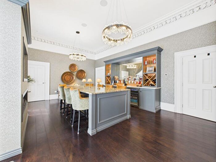5 Bedroom Detached House For Sale In Oskelbrook House, Fulwood Park, Liverpool., L17