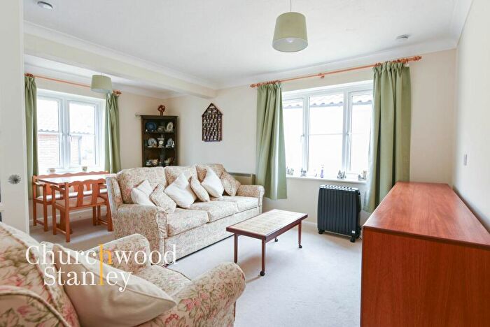 1 Bedroom Property For Sale In South Street, Quay Courtyard South Street, CO11