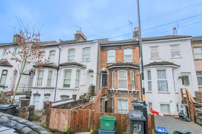2 Bedroom Terraced House To Rent In Oval Road, Addiscombe, Croydon, CR0