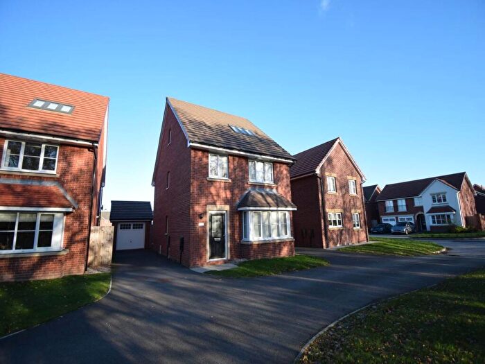 5 Bedroom Detached House To Rent In Brick Kiln Drive, Hooton, Cheshire, CH66