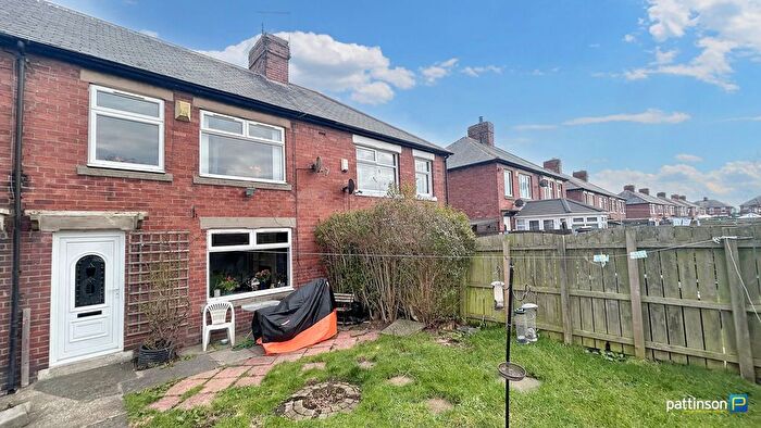 3 Bedroom Terraced House For Sale In Park Road, Lynemouth, Morpeth, NE61
