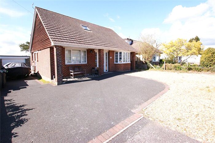 4 Bedroom Bungalow For Sale In Hillcrest Road, Corfe Mullen, Wimborne, Dorset, BH21