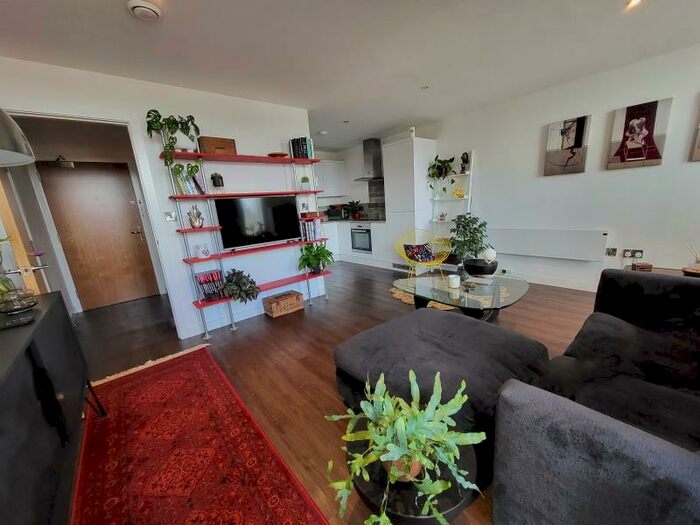 1 Bedroom Apartment To Rent In Popworks, M4