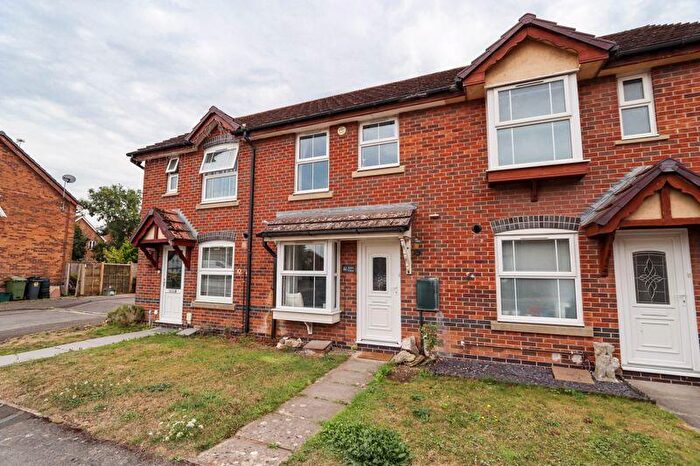 2 Bedroom Terraced House To Rent In Jones Close, Yatton, BS49