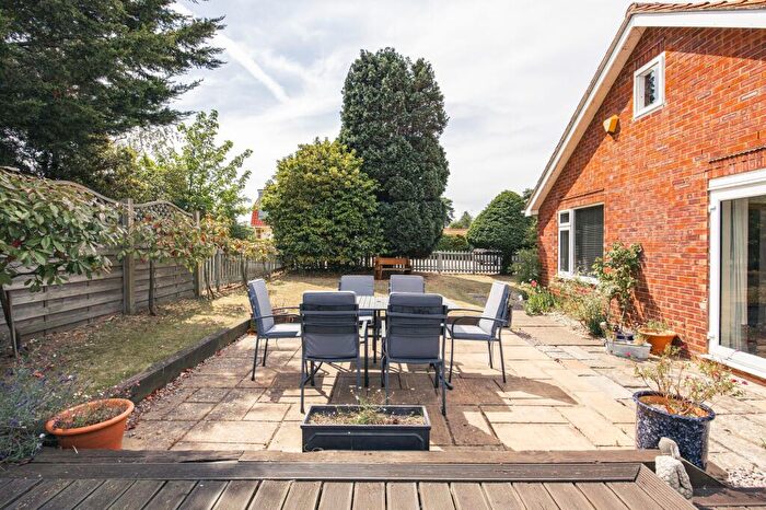 3 Bedroom Detached Bungalow For Sale In Thornham, PE36