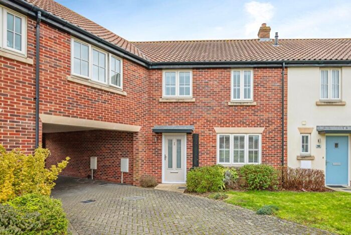 4 Bedroom Terraced House For Sale In Gallus Close, Northrepps, Cromer, Norfolk, NR27