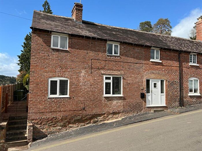 2 Bedroom Semi-Detached House To Rent In Arley, Bewdley, DY12