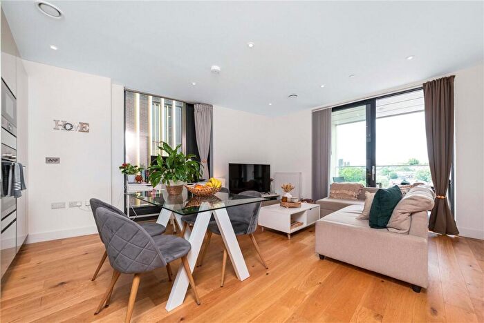 1 Bedroom Apartment To Rent In Brick Kiln One, Station Road, London, SE13