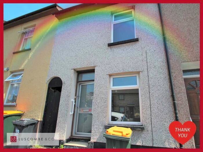 2 Bedroom Terraced House To Rent In Albert Avenue, Maindee, Newport, NP19