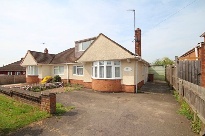 3 Bedroom Semi-Detached Bungalow To Rent In The Pyghtle, Wellingborough, NN8