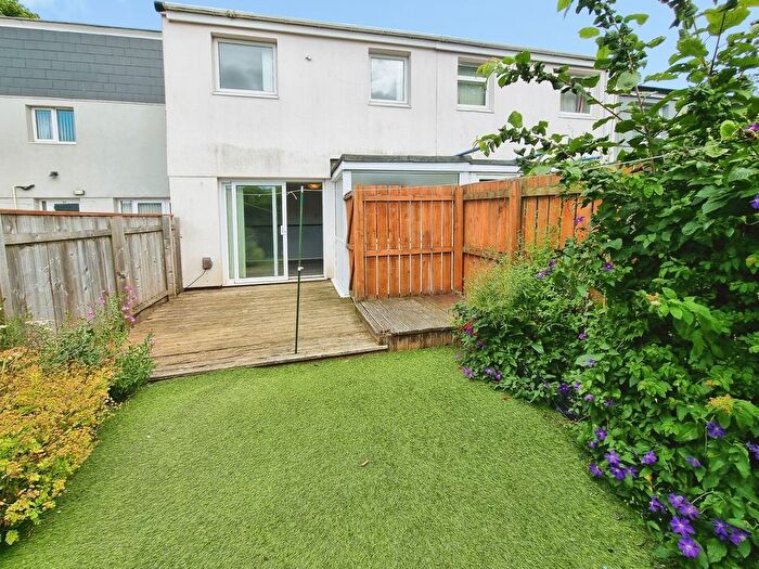 3 Bedroom Terraced House To Rent In Eshott Close, West Denton, NE5