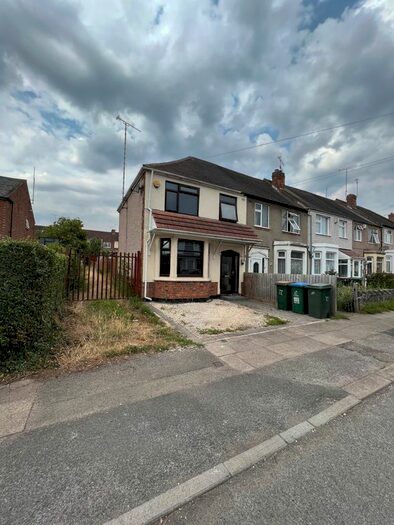 3 Bedroom Semi-Detached House To Rent In Sullivan Road, Coventry, CV6