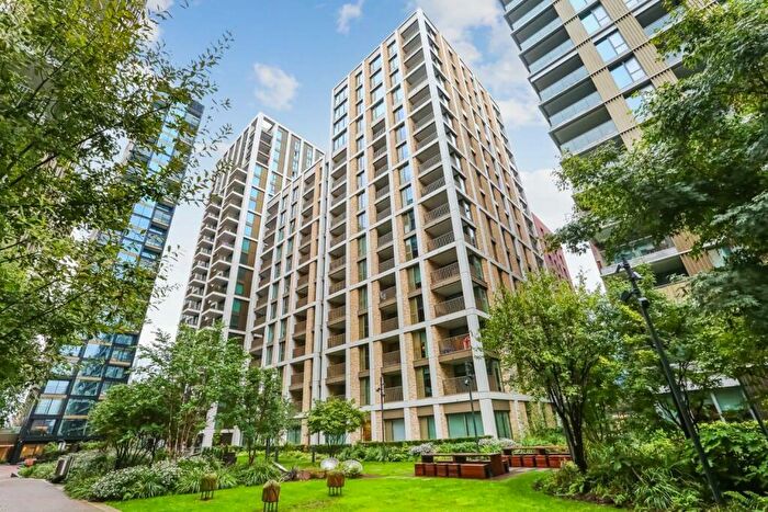 2 Bedroom Apartment To Rent In Palmer Road, Battersea, London, SW11