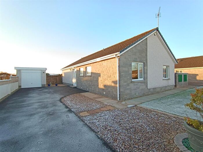 3 Bedroom Bungalow For Sale In Park Place, Dumfries, DG2