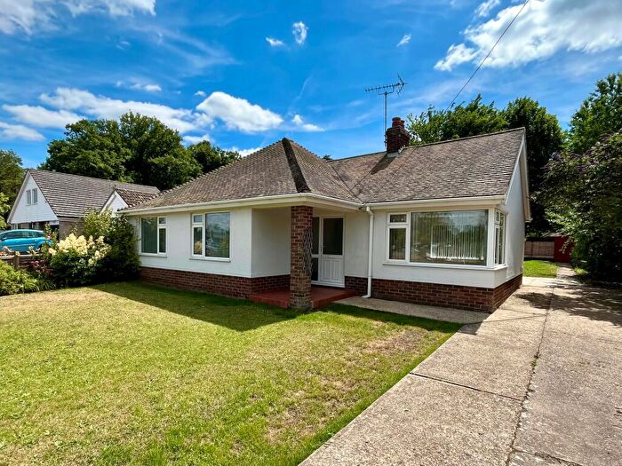 3 Bedroom Detached Bungalow To Rent In Brecklands, Mundford, Thetford, IP26