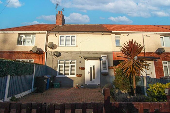 3 Bedroom Terraced House To Rent In Warren Close, Doncaster, DN2