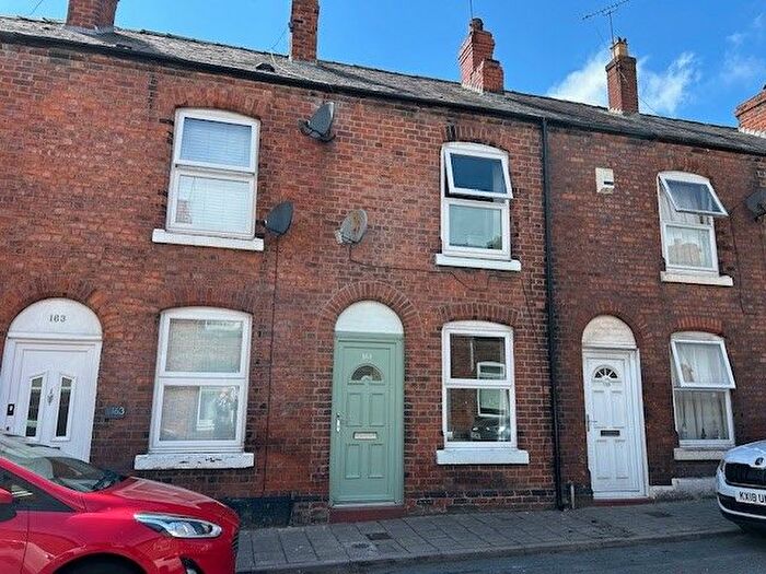 2 Bedroom Terraced House To Rent In Westminster Road, Chester, CH2