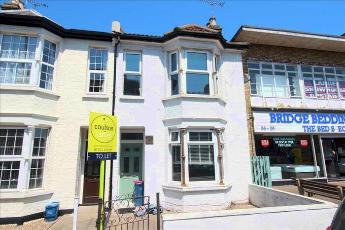 1 Bedroom Apartment To Rent In Rectory Grove, Leigh On Sea, SS9