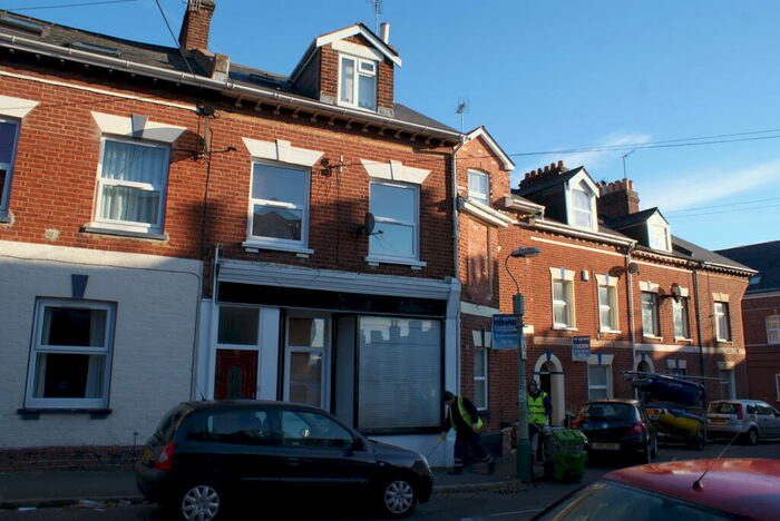 6 Bedroom Terraced House To Rent In Victoria Street, Exeter, EX4