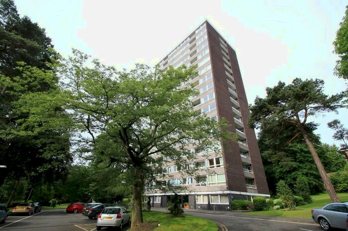2 Bedroom Apartment To Rent In Warwick Crest, Arthur Road, Edgbaston, B15