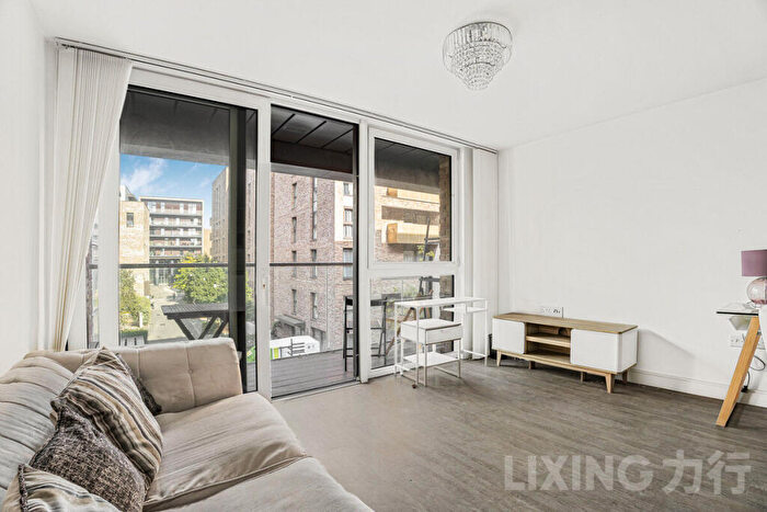 2 Bedroom Apartment For Sale In Yeoman Street, Surrey Quays, SE8