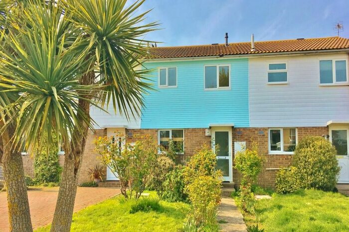 2 Bedroom Terraced House To Rent In Bridgemere Road, Eastbourne, BN22