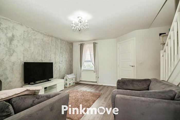 3 Bedroom Semi-Detached House For Sale In James Prosser Way, Llantarnam, Cwmbran, NP44