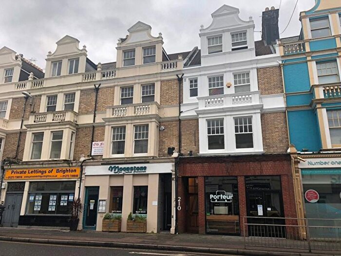 1 Bedroom Flat To Rent In Church Road, Hove, BN3