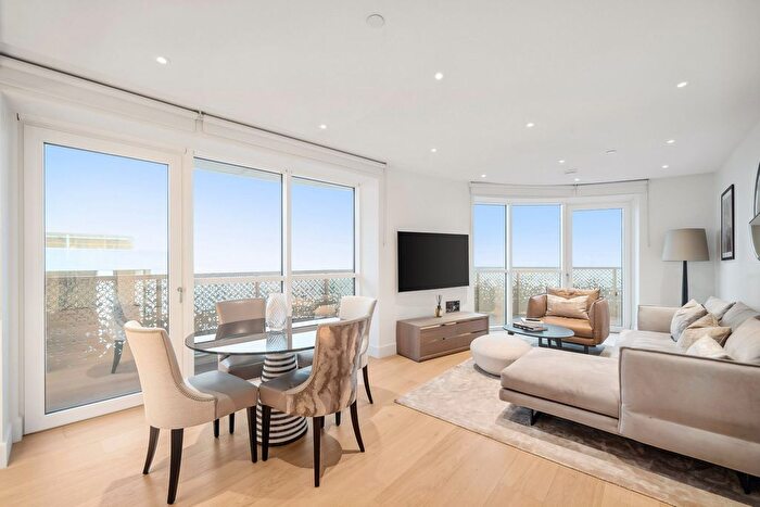 2 Bedroom Flat For Sale In Cassini Tower, White City Living, W12