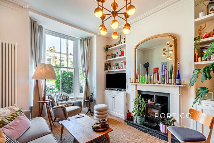 1 Bedroom Flat To Rent In Riversdale Road, N5