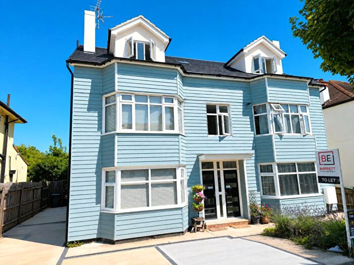 2 Bedroom Penthouse To Rent In Tankerville Drive, Leigh-on-Sea, Essex, SS9