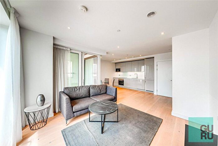 1 Bedroom Apartment To Rent In Walworth Road, Walton Heights, Elephant Park, SE17