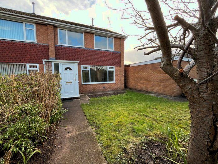3 Bedroom Terraced House To Rent In Elton Close, Stapleford., NG9