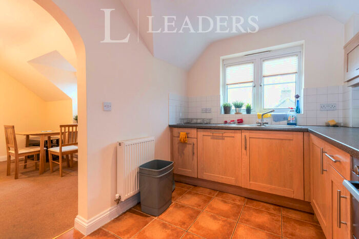 2 Bedroom Apartment To Rent In Games Yard, Stevenage, SG1