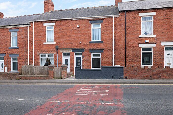 2 Bedroom Terraced House To Rent In Gordon Terrace, Shield Row, Durham, DH9