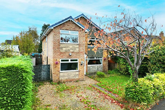 4 Bedroom Detached House For Sale In Chestnut Avenue, Penwortham, PR1