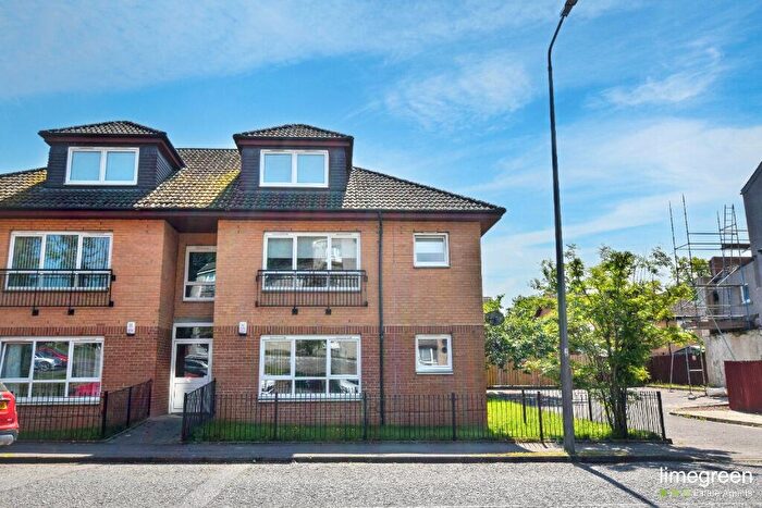 2 Bedroom Flat For Sale In Lawson Street, Kilmarnock, East Ayrshire, KA1