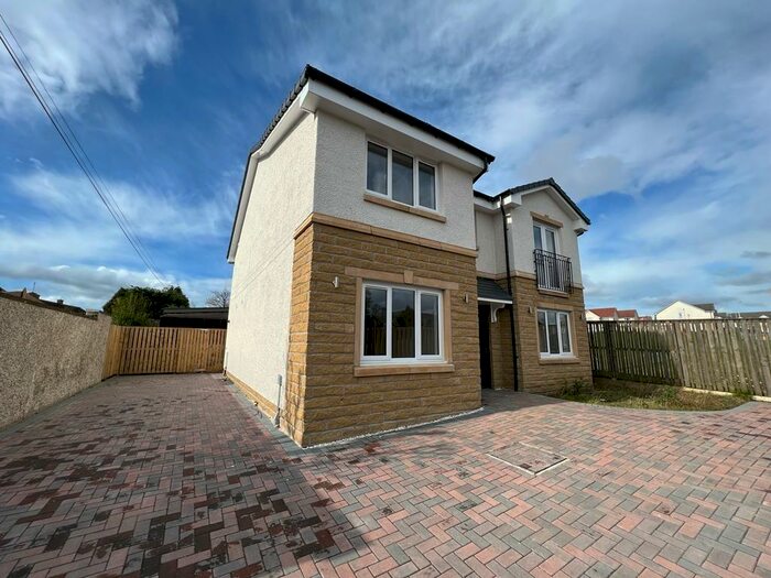4 Bedroom Detached House To Rent In Claremont, Alloa, Alloa, Clarkmananshire, FK10
